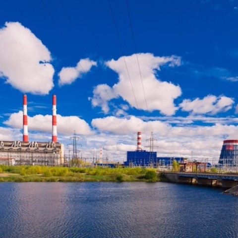 Берёзовская ГРЭС