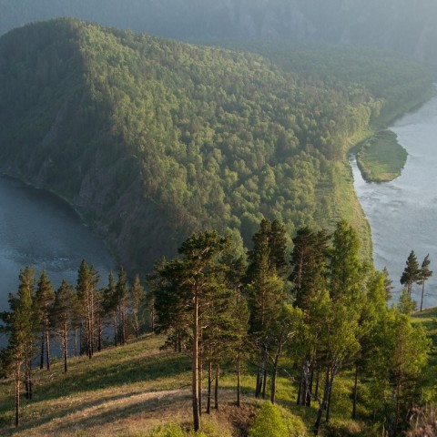 Река Мана
