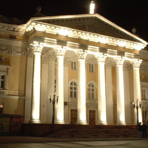 Железногорский театр оперетты