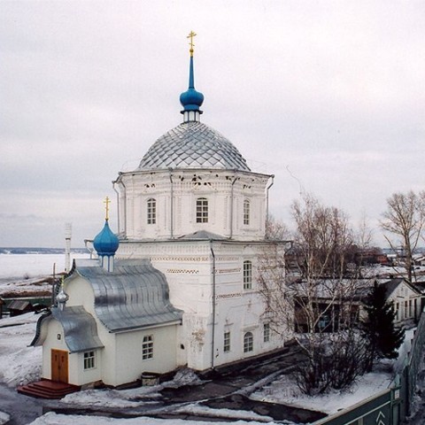 Иверский женский монастырь