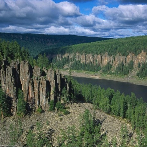 Центральносибирский биосферный заповедник