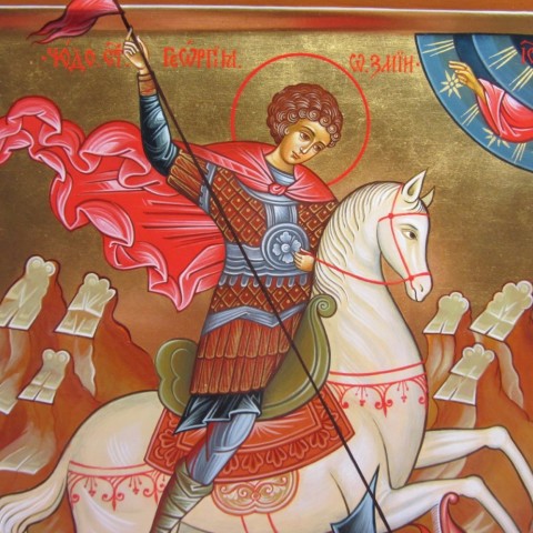 Часовня Георгия Победоносца