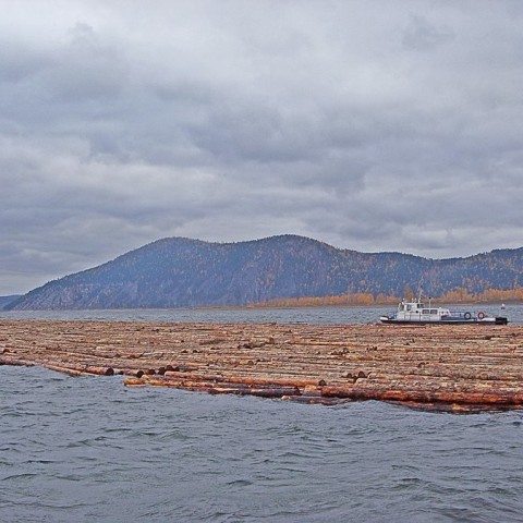 Река Ангара