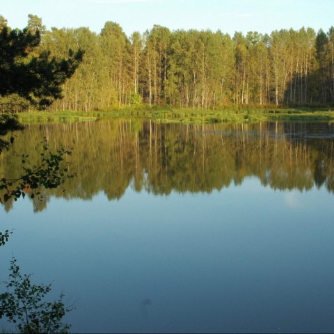 Озеро Монастырское