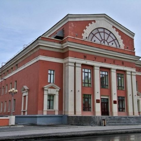 Музей истории освоения и развития Норильского промышленного района