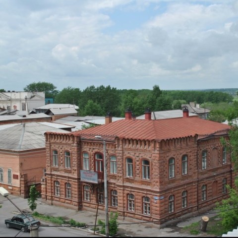Ачинский краеведческий музей имени Д. С. Каргаполова