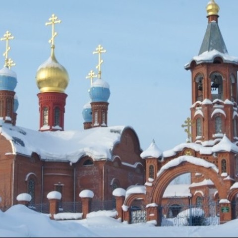Храм Покрова Пресвятой Богородицы