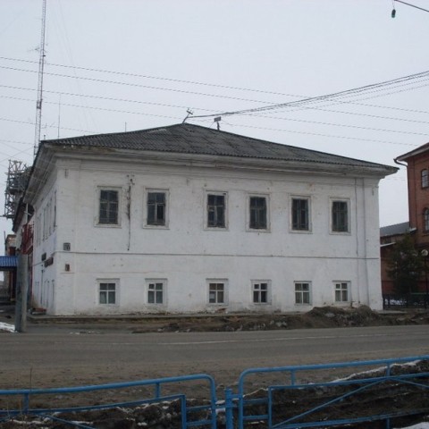 Воеводский дом