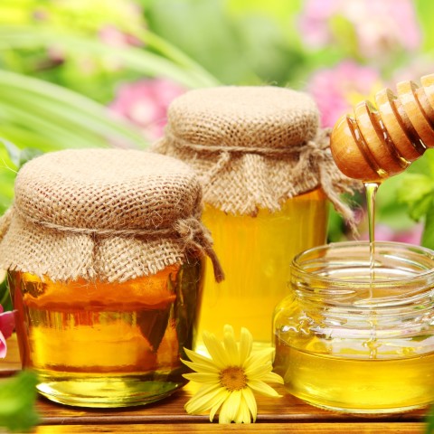 Предложение по введению в школьное питание мёда 