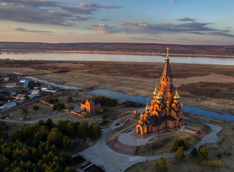 Лесосибирск красноярский край фото