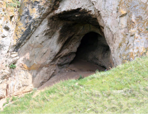 Пещера Большая Тохзасская