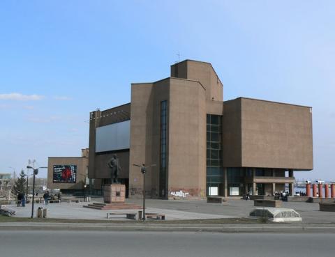 Красноярский музейный центр