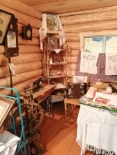 Большеничкинский школьный музей им. Василия Дмитриевича Черникова