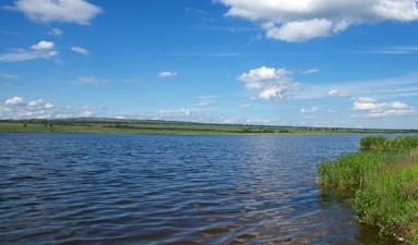 Озеро Тагарское