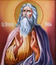 Часовня в честь Святого пророка Илии
