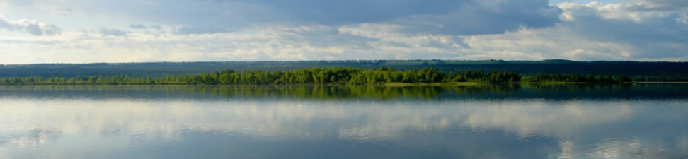 Озеро Большой Кызыкуль