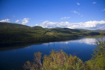Река Енисей