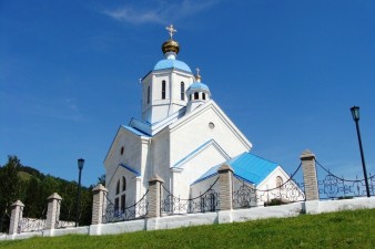 Церковь Евдокии Преподобномученицы