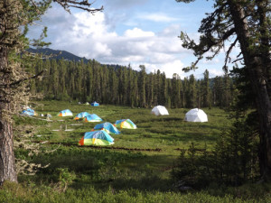 Палаточный лагерь «Жемчужина Саян» на озере Уютном (недалеко от озера Радужное)
действует в летний период