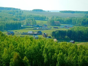 Природа Емельяновского района