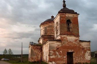 Николаевская церковь