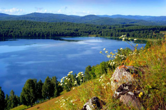 Озеро Инголь