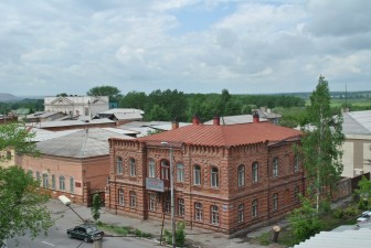 Ачинский краеведческий музей имени Д. С. Каргаполова