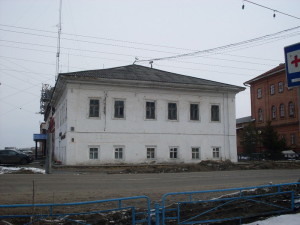 Воеводский дом