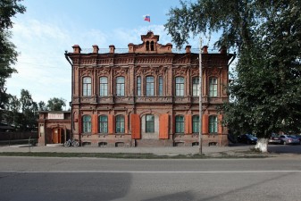 Енисейский краеведческий музей