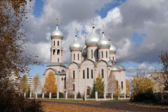 Свято-Троицкий собор